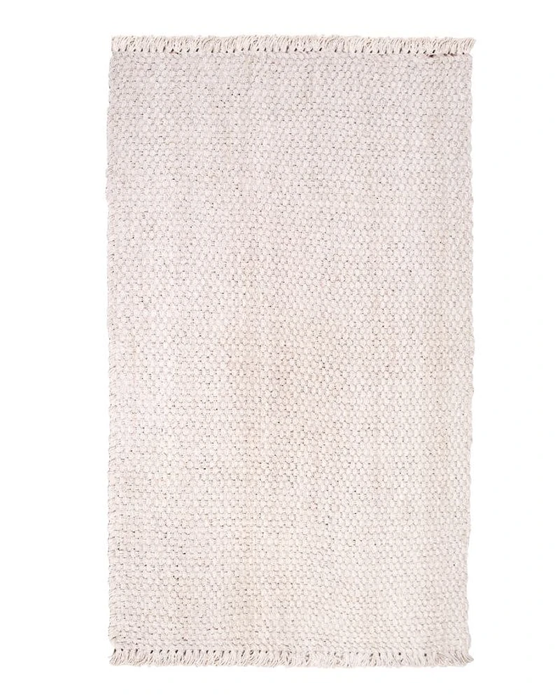 Acadia Jute Area Rug, 6' x 9'