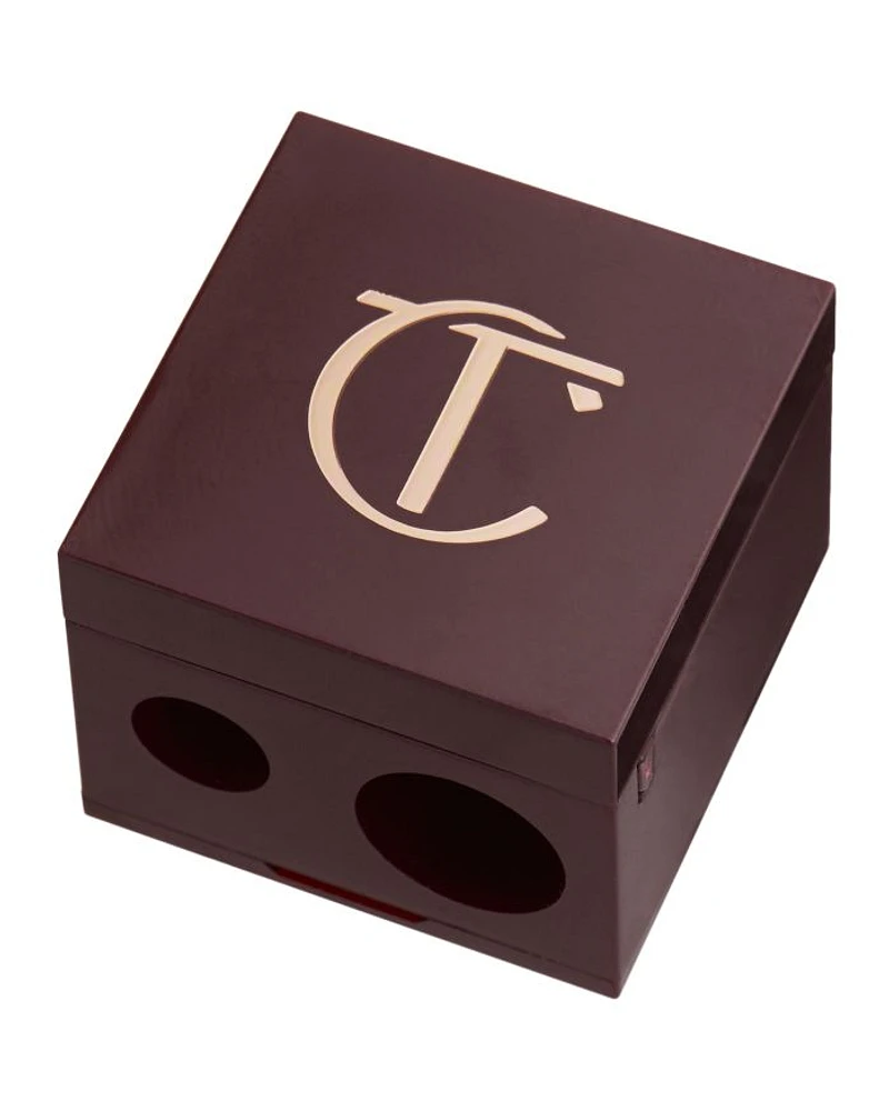 Double Cube Pencil Sharpener