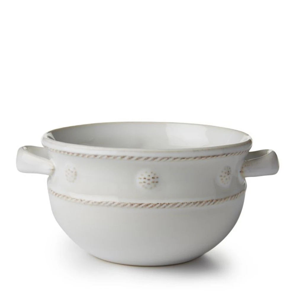 Berry & Thread 2-Handle Soup/Chili Bowl