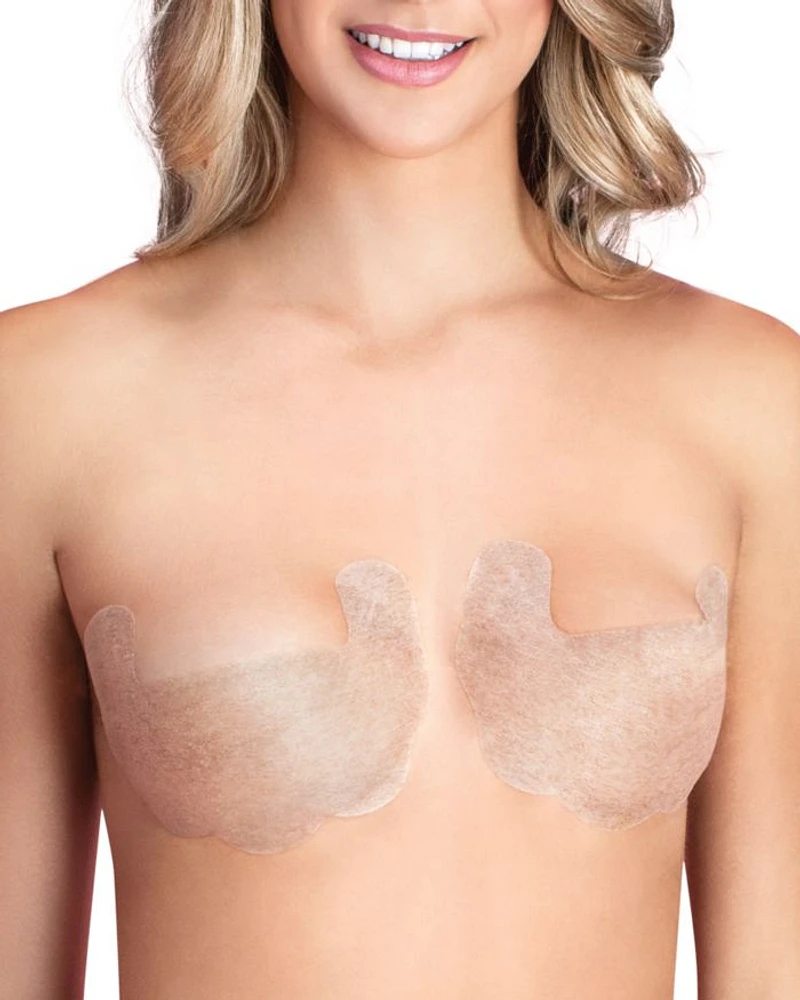Adhesive Body Bras, Set of 3