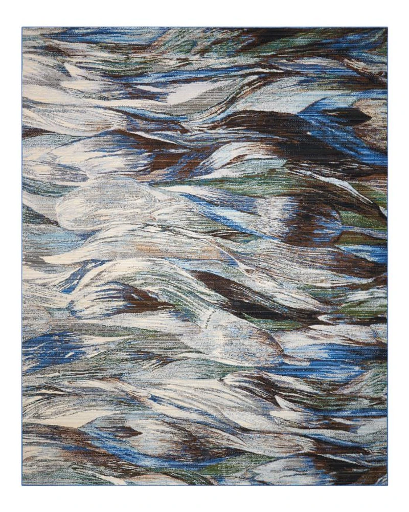 Chroma CRM01 Area Rug, 4' x 6'