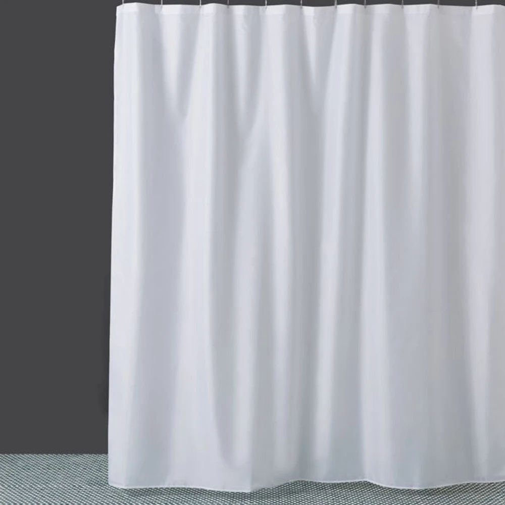 Fabric Shower Curtain Liner