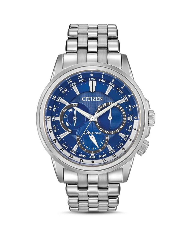 Calendrier Watch, 44mm
