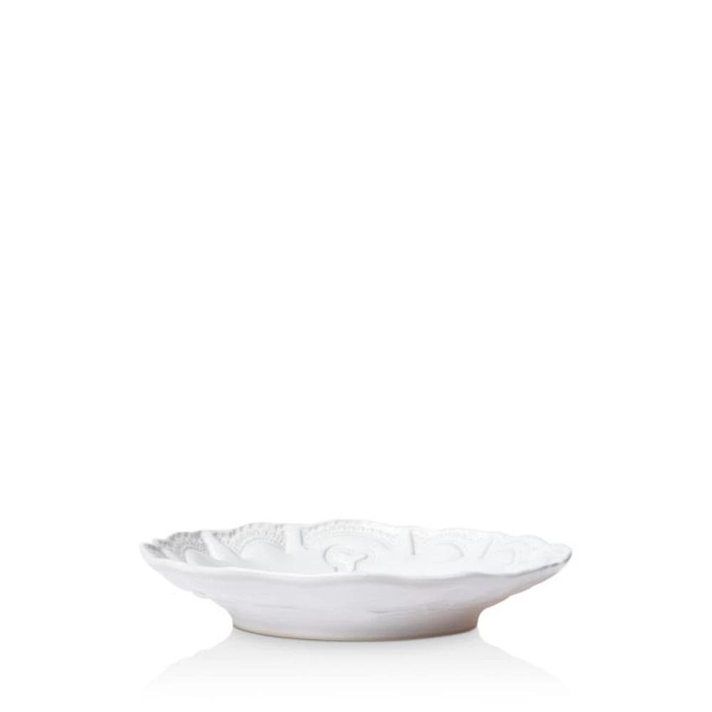 Incanto Lace Stoneware Pasta Bowl