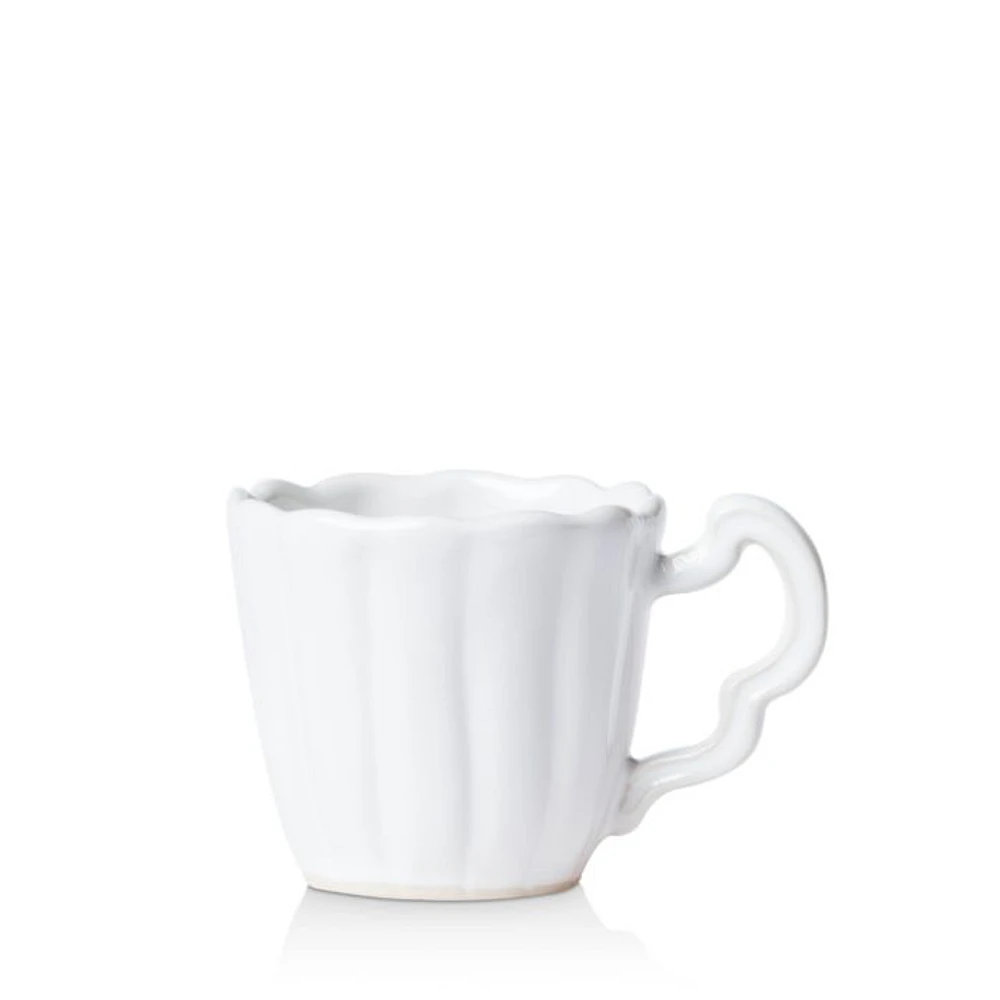 Incanto Scallop Stoneware Mug