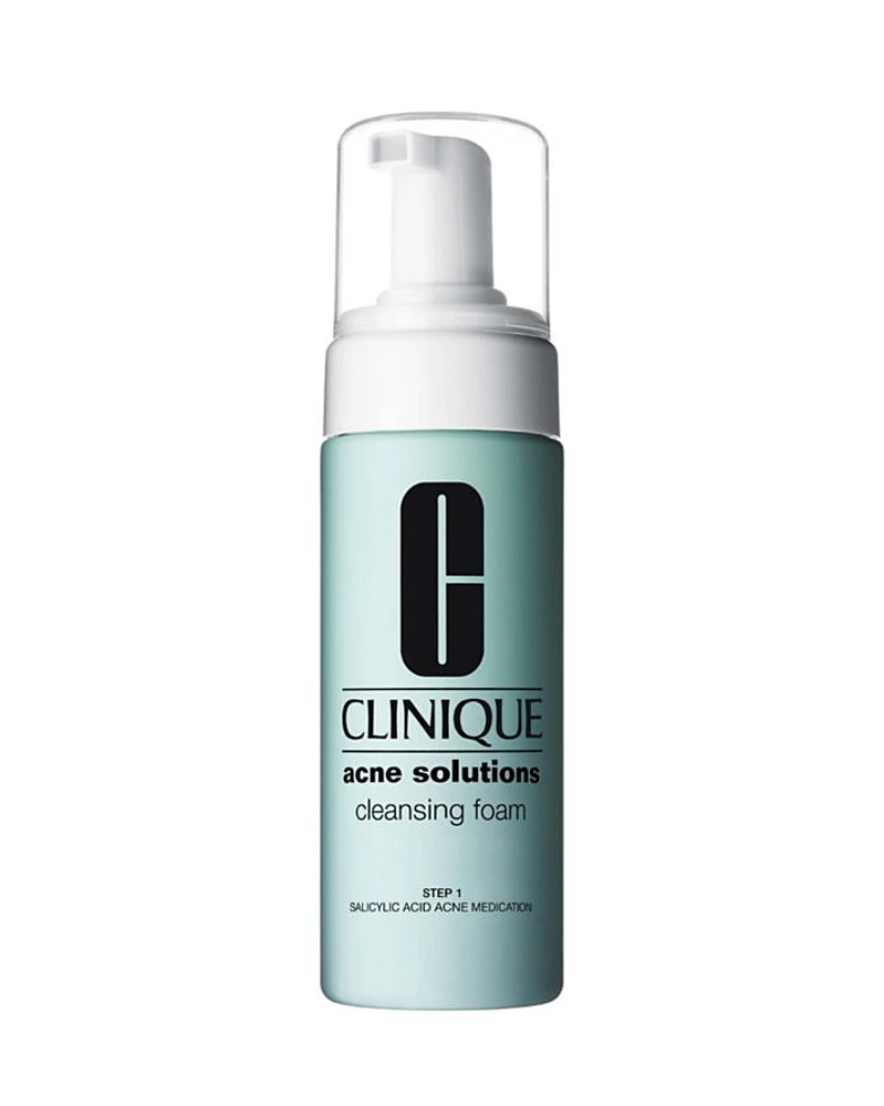 Acne Solutions Cleansing Foam 4.2 oz.