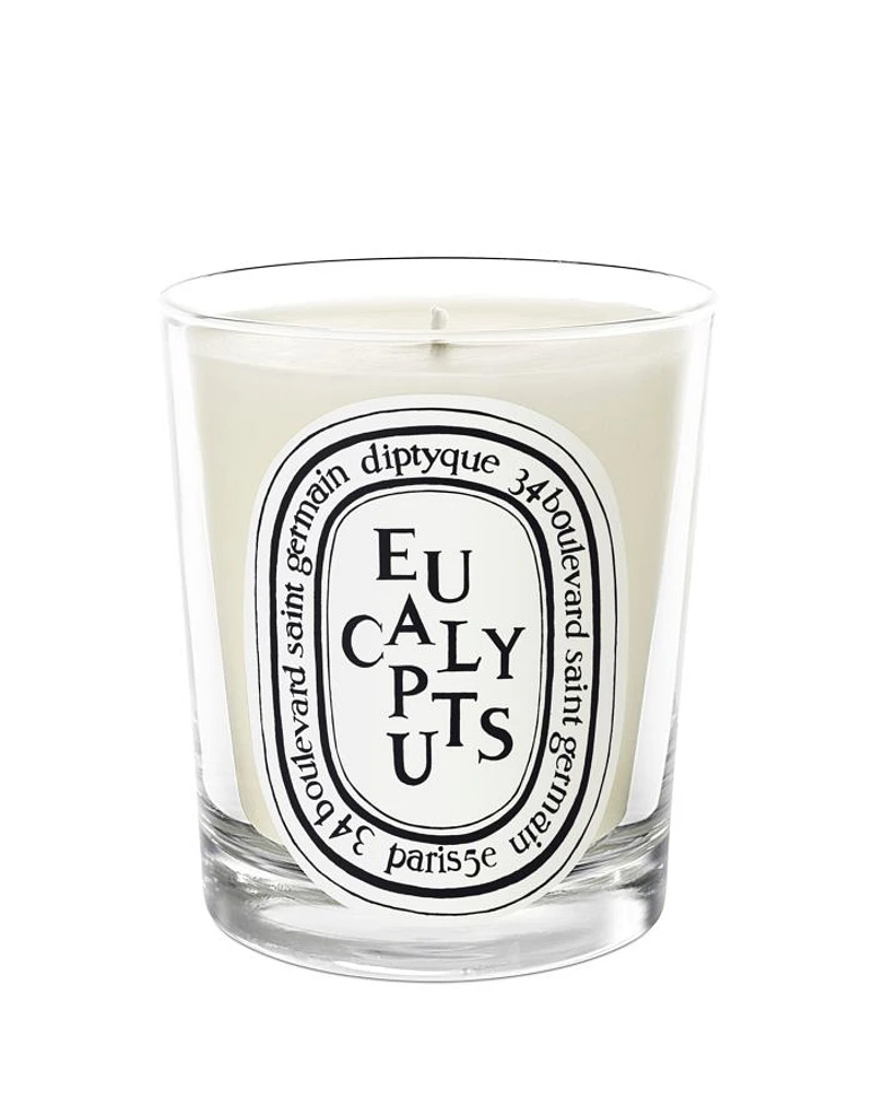 Eucalyptus Scented Candle