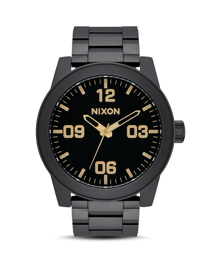 The Corporal Black Watch, 48mm