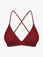 Marisol Triangle Bikini Top