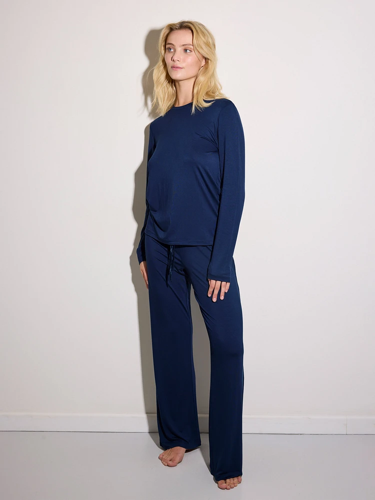 Lily Manches Longues T-Shirt