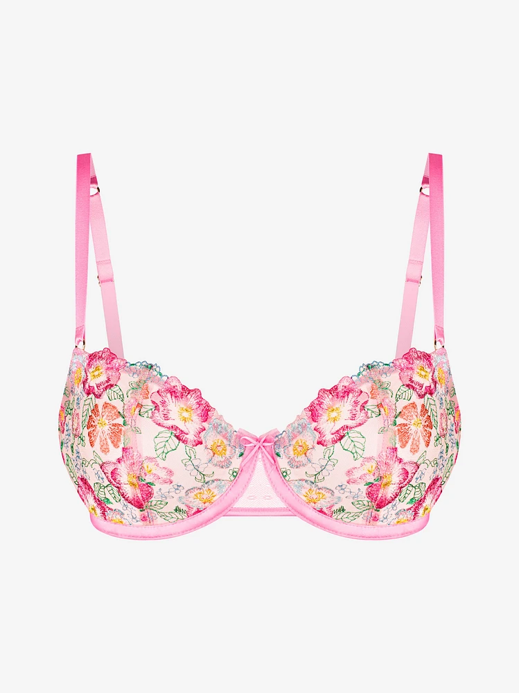 Tatiana Balconette Bra