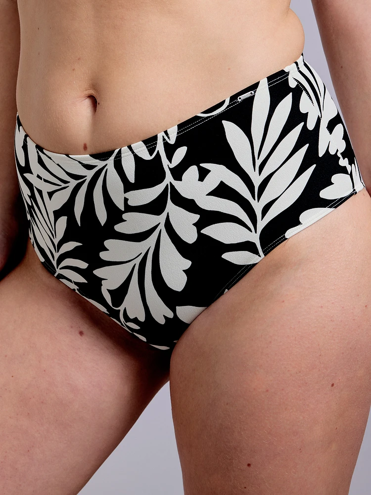 Bianca High Waist Tai Bikini Bottom