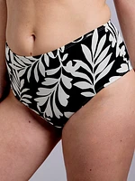 Bianca High Waist Tai Bikini Bottom