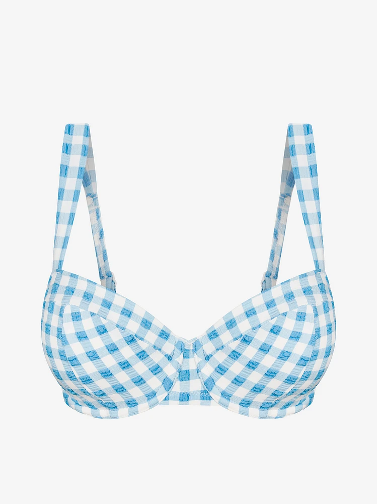 Siena Balconette Bikini Top