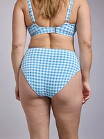 Siena High Waist Tai Bikini Bottom