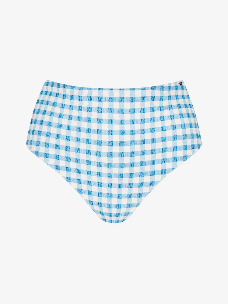 Siena High Waist Tai Bikini Bottom