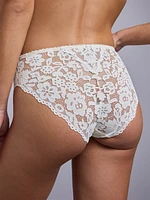 Bella High Waist Tai