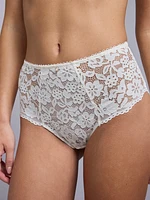 Bella High Waist Tai