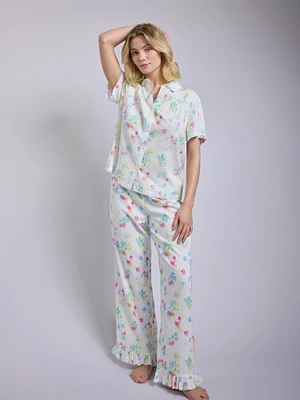 Palmer Long Pajama Pants