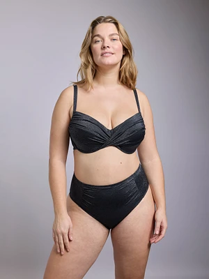 Dakota Taille Haute Tai Bas de bikini