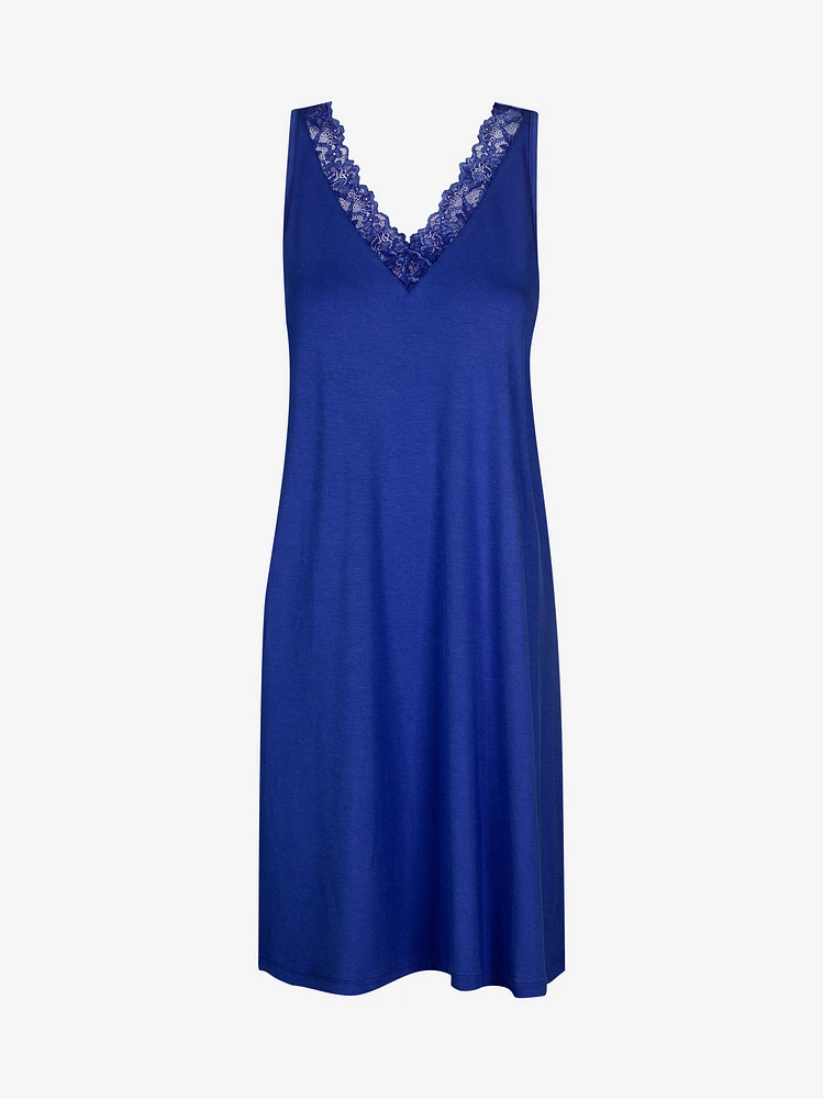 Lily Col V Chemise de nuit