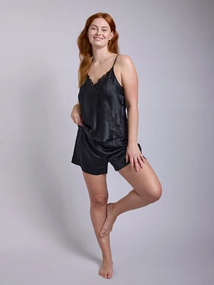Aurora Shorts de pyjama