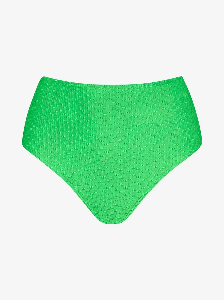 Kiki High Waist Tai Bikini Bottom