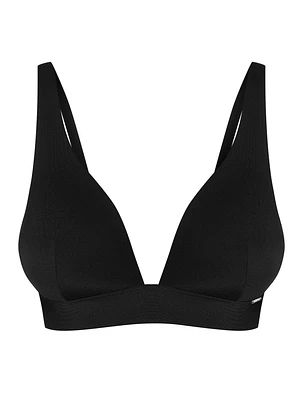 Marisol Triangle Bikini Top