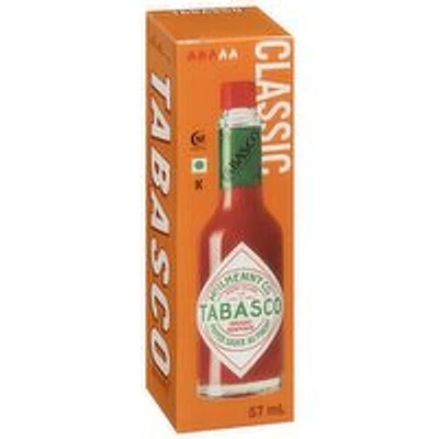 Tabasco - Pepper Sauce, 57 Millilitre