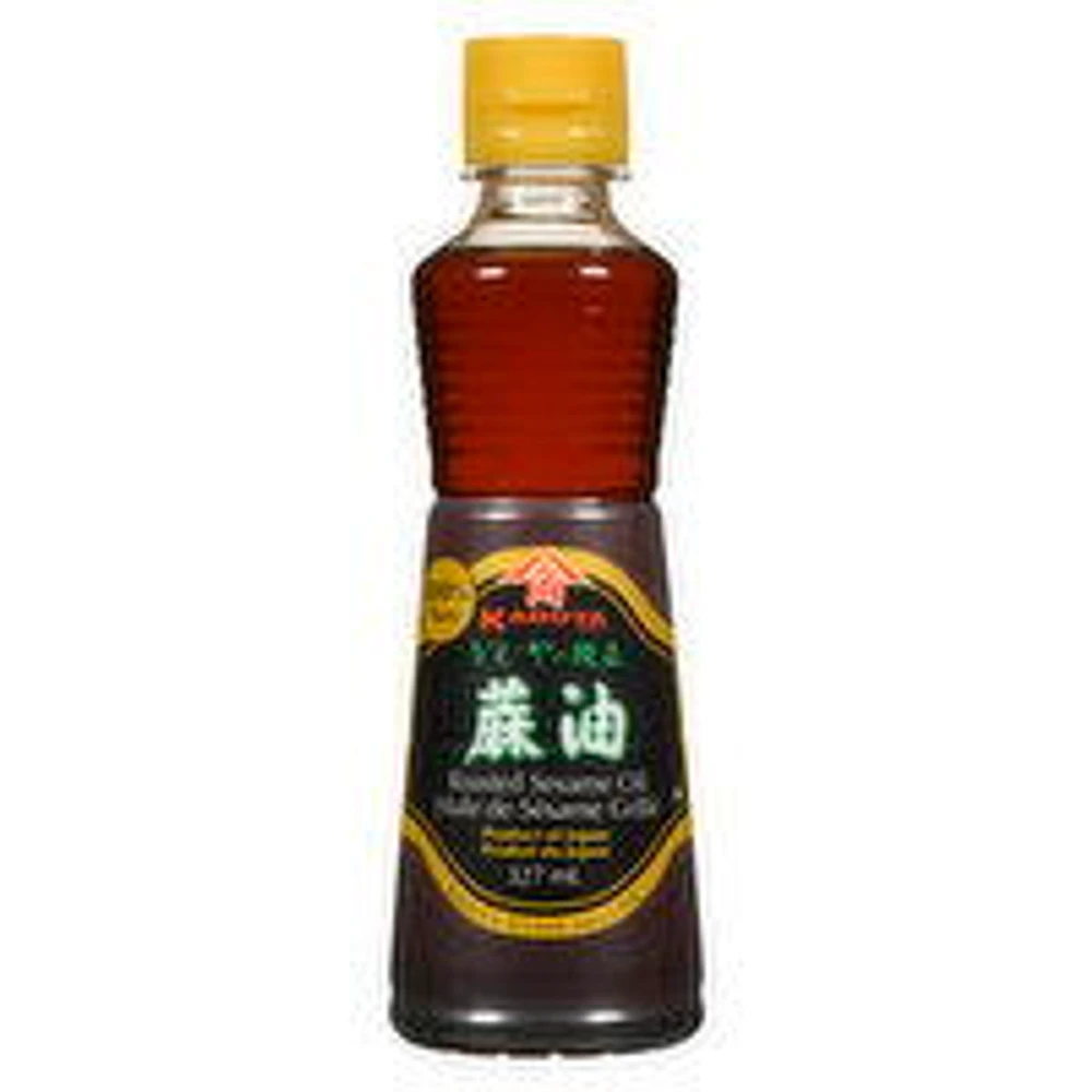 Kadoya - Pure Sesame Oil, 327 Millilitre