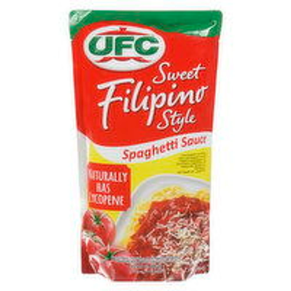 UFC - Tomato Sauce Sweet Filipino Style, 1 Kilogram