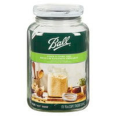 Ball - Ball 15.6 cup Stack N Store Jar, 1 Each