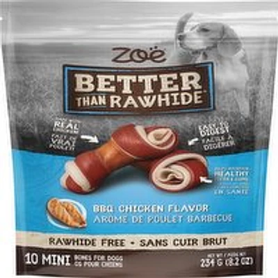 Zoe - Dog Bones, Bbq Chicken Flavour, 234 Gram