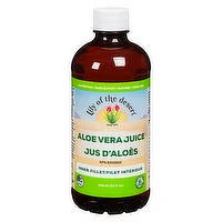 Lily Of The Desert - Aloe Vera Juice - Inner Fillet, 946 Each