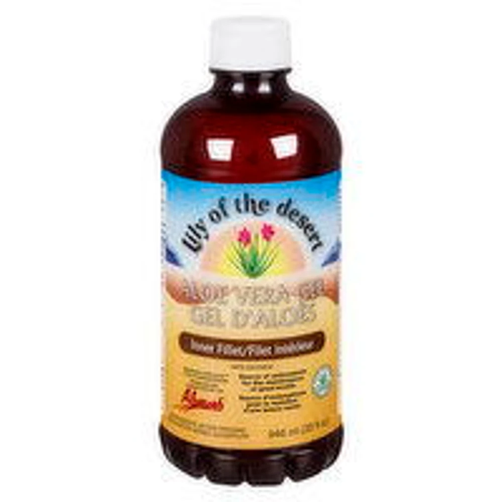 Lily Of The Desert - Aloe Vera Gel - Inner Fillet, 946 Millilitre