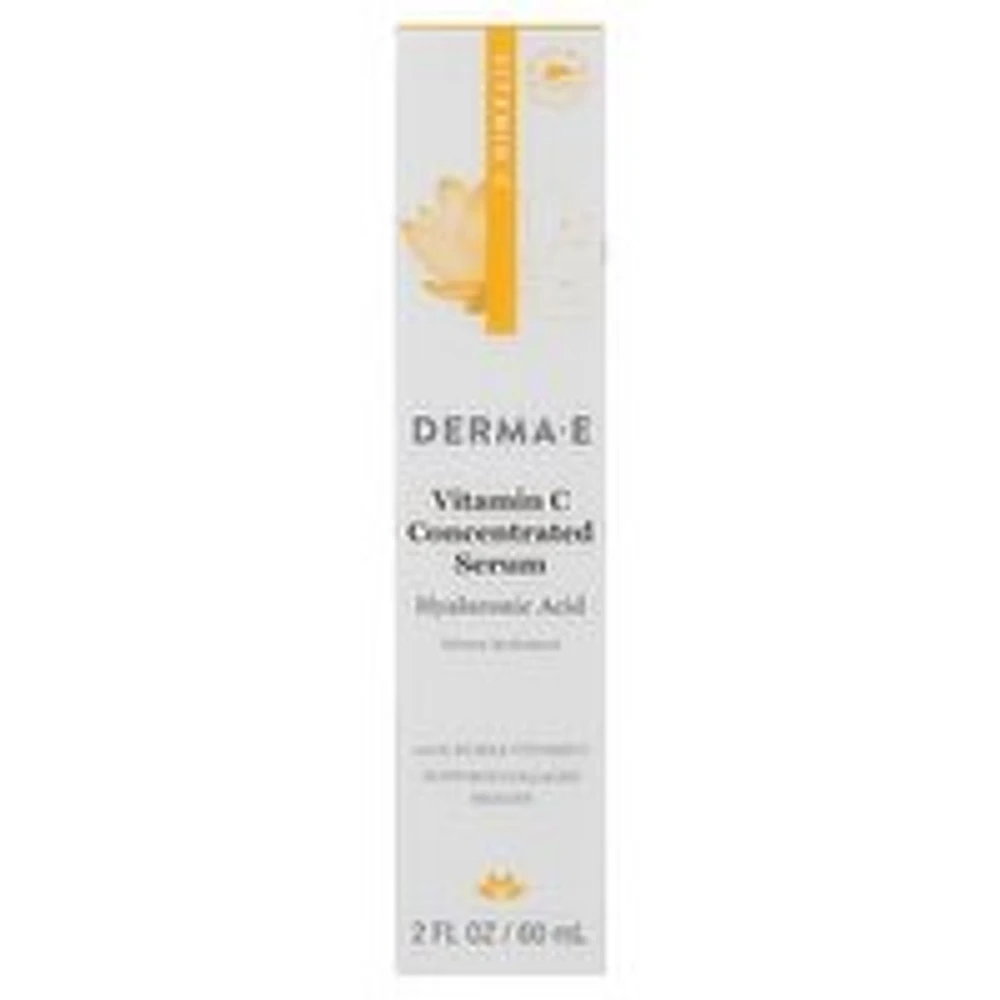 DERMA E - Vitamin C Serum Concentrated, 60 Millilitre