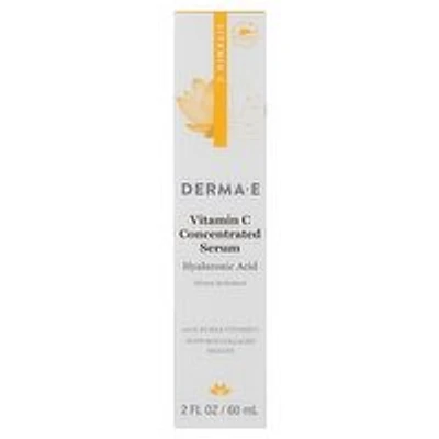 DERMA E - Vitamin C Serum Concentrated, 60 Millilitre