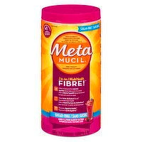 Metamucil - 3in1 Multi Health Fibre - Berry Flavour Smooth, 660 Gram