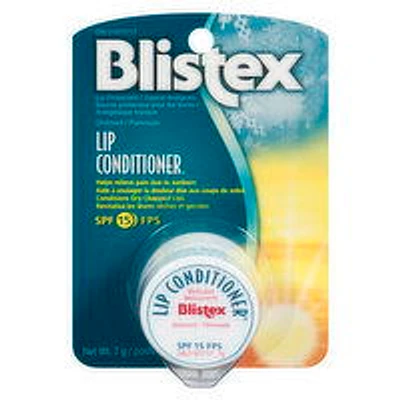 Blistex - Lip Balm Conditioner SPF15, 7 Gram