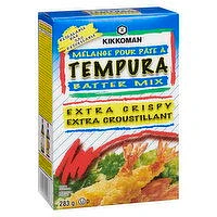 Kikkoman - Tempura Batter Mix, 283 Gram