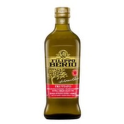FILIPPO BERIO - Fruttato Extra Virgin Olive Oil, 750 Millilitre