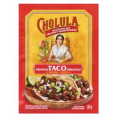 Cholula - Cholula Orig Taco Seasoning, 28 Gram