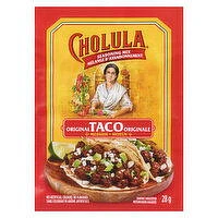 Cholula - Cholula Orig Taco Seasoning, 28 Gram