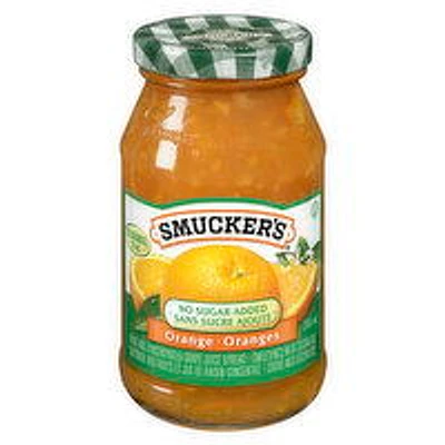 Smucker's - SMUCKERS Orange Marmalade NSA, 310 Millilitre