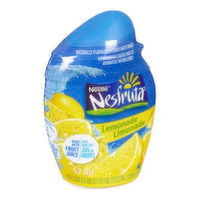 Nesfruta - Nestle Nesfruta Lemonade, 52 Millilitre