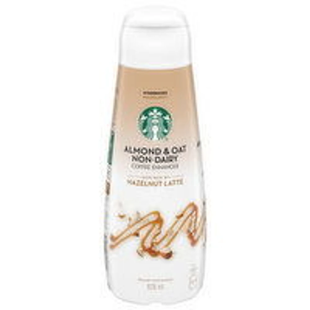Starbucks - Coffee Enhancer, Almond & Oat - Hazelnut Latte, 828 Millilitre