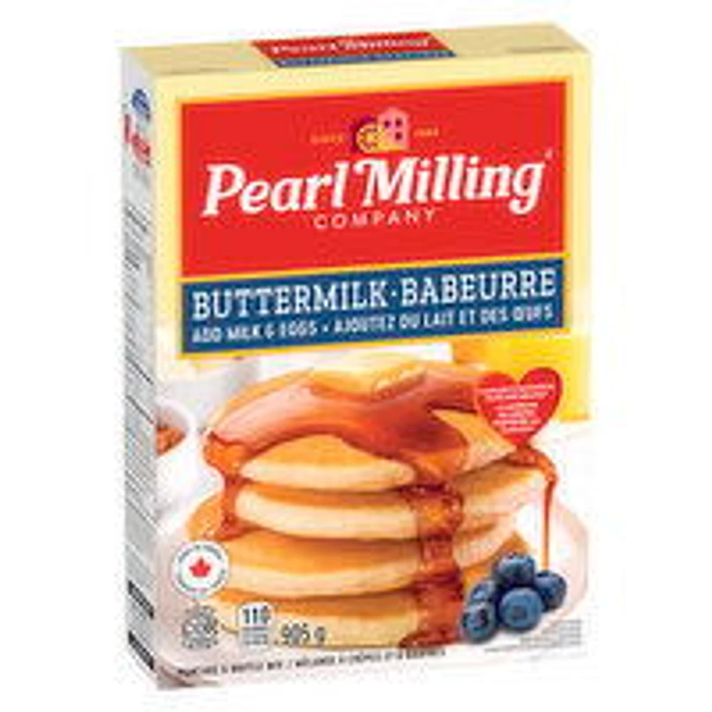 Pearl Milling Comp - Buttermilk Pancake Mix, 905 Gram