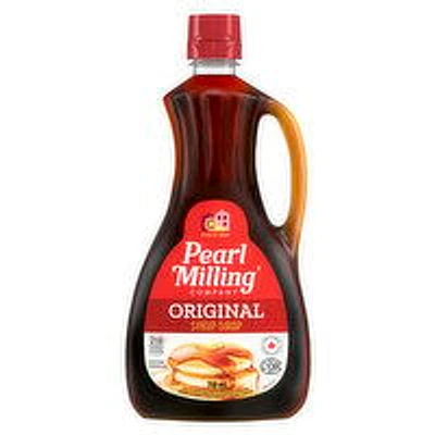 Pearl Milling Company - Original Syrup, 710 Millilitre