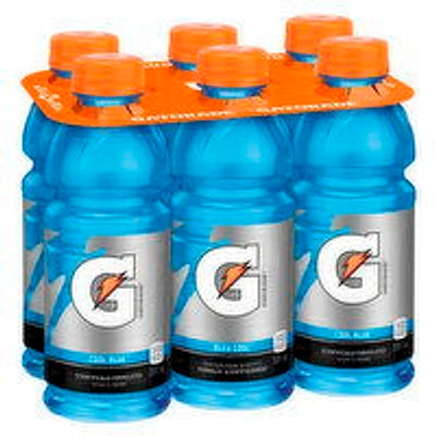 Gatorade - G Perform Cool Blue Sports Drink, 591 mL, 6 Each