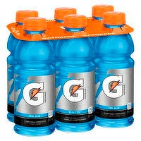 Gatorade - G Perform Cool Blue Sports Drink, 591 mL, 6 Each